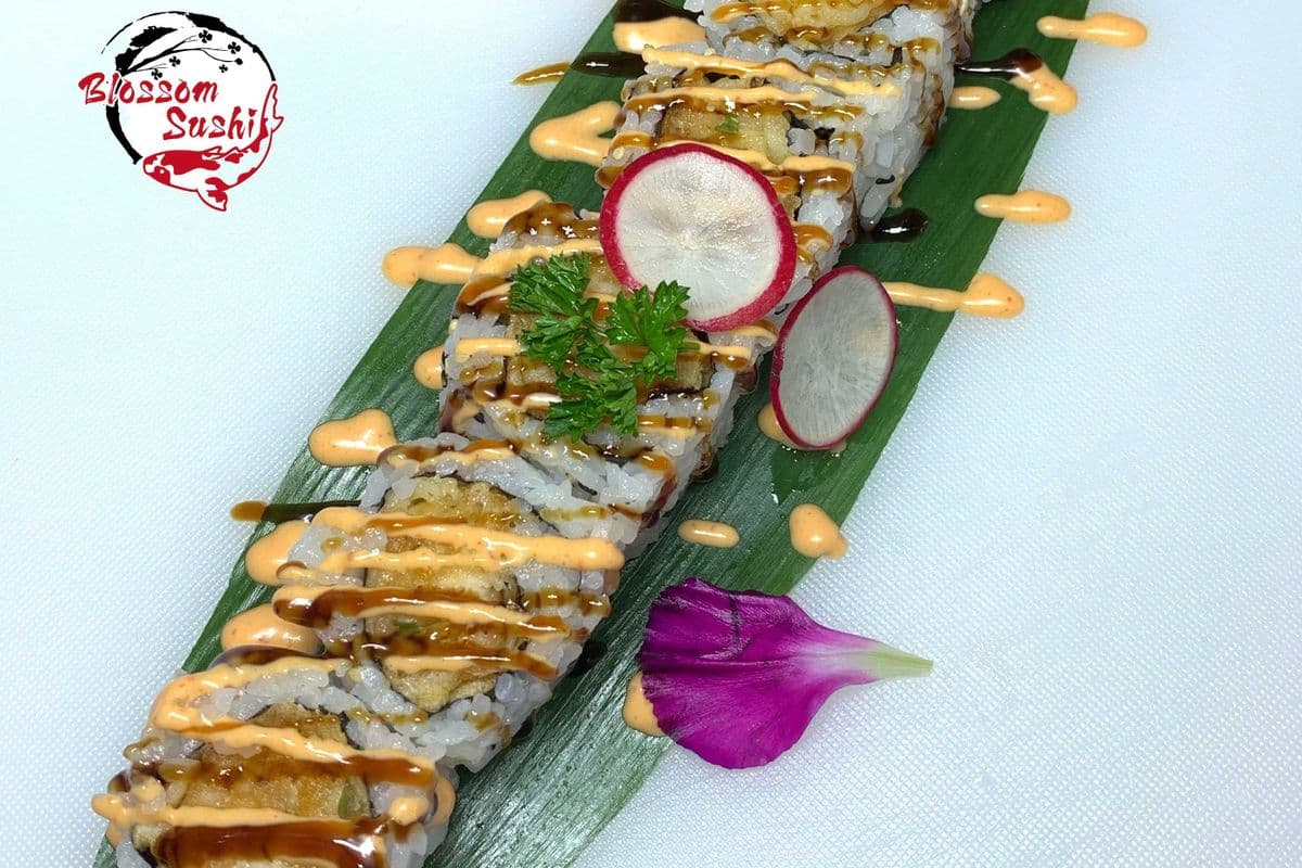 Tempura Butterfish Roll (6 pcs)