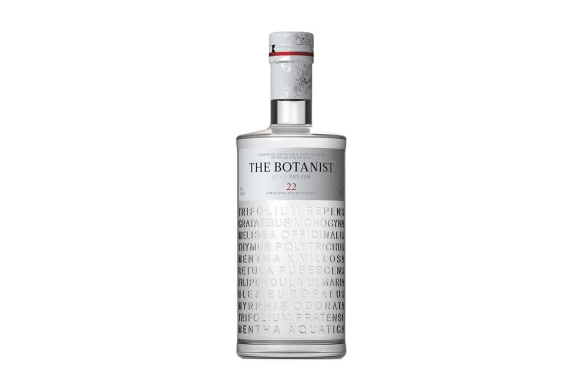 The Botanist Gin-750ml (1 x 750ml)