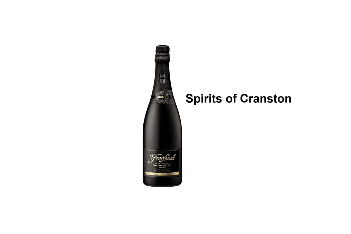 FREIXENET CORDON NEGRO BRUT 750ML (1 x 750ML)