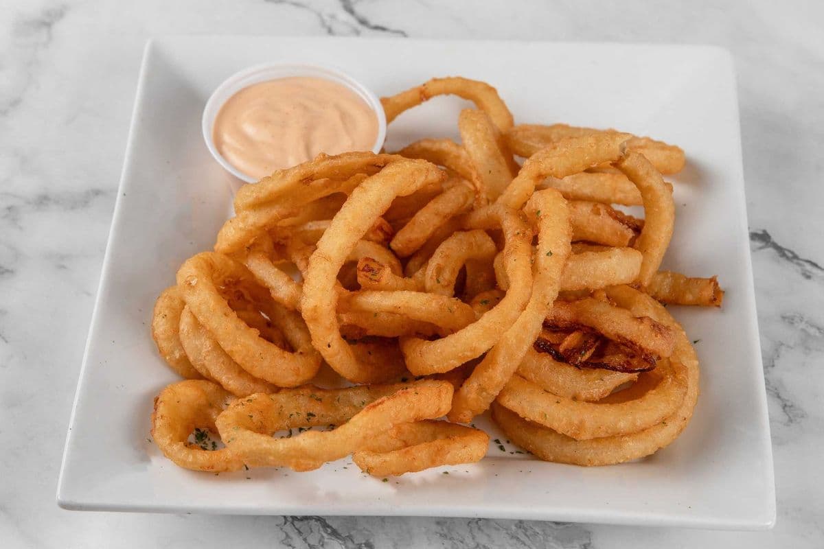 Onion Rings
