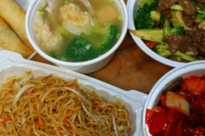 Dinner for 2A 二人餐A