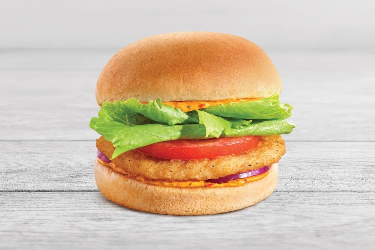Spicy Piri-Piri Chicken Buddy Burger