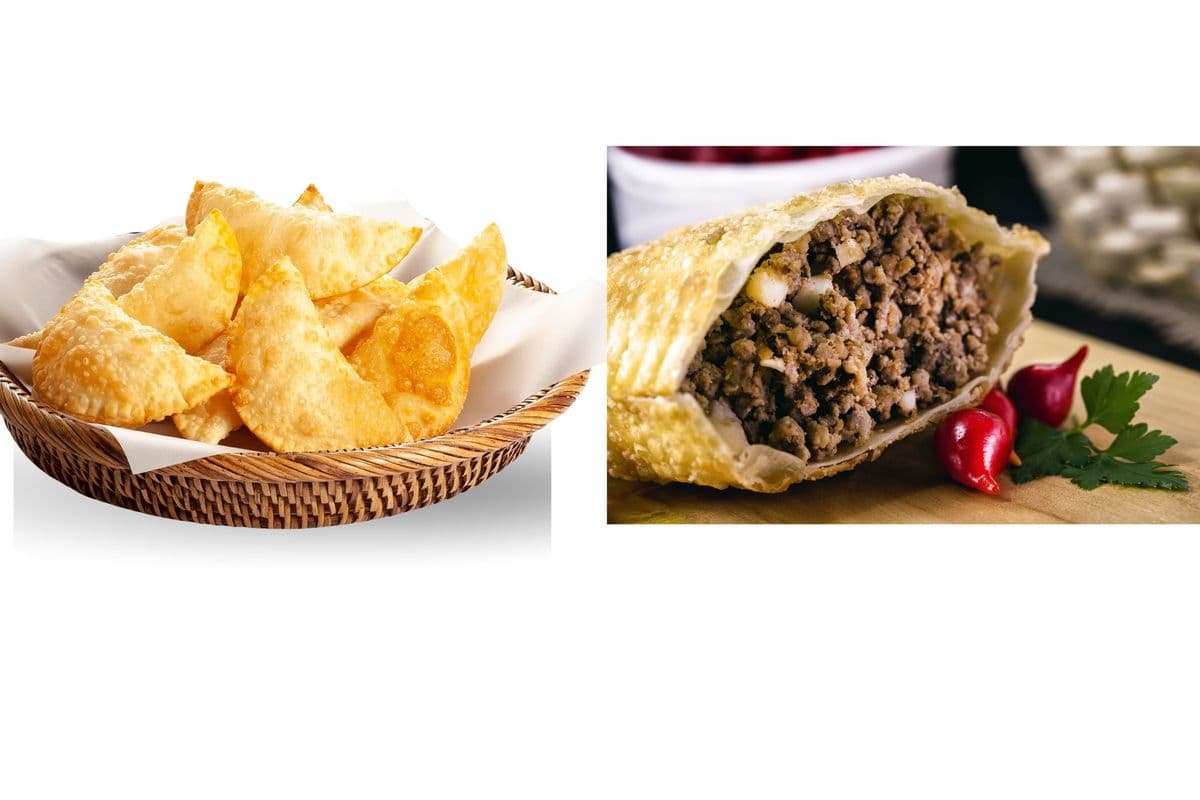 Meat Empanada / viande (unit)