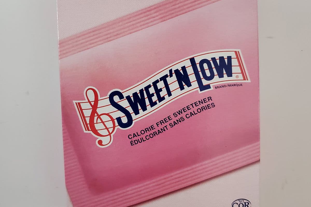 Sweet and Low Zero Calorie Sugar (100 gm)
