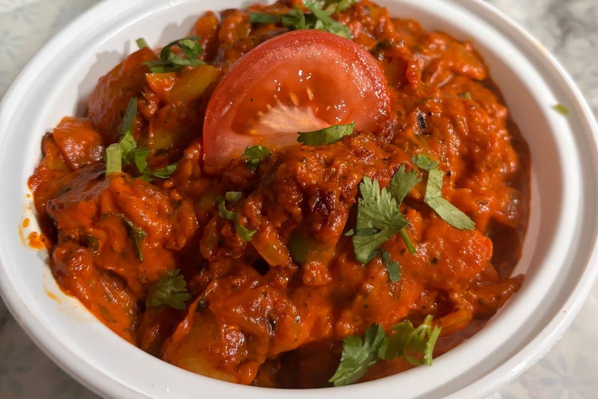 Chicken Tikka Masala