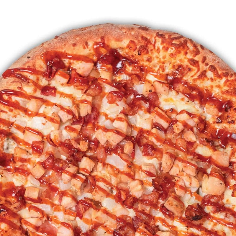 Pizza Poulet BBQ 16"