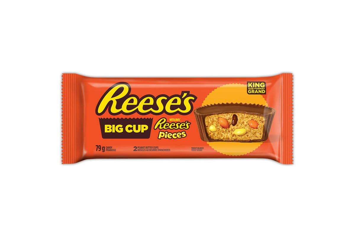 Reese's Big Cup with Caramel (79g) 77694
