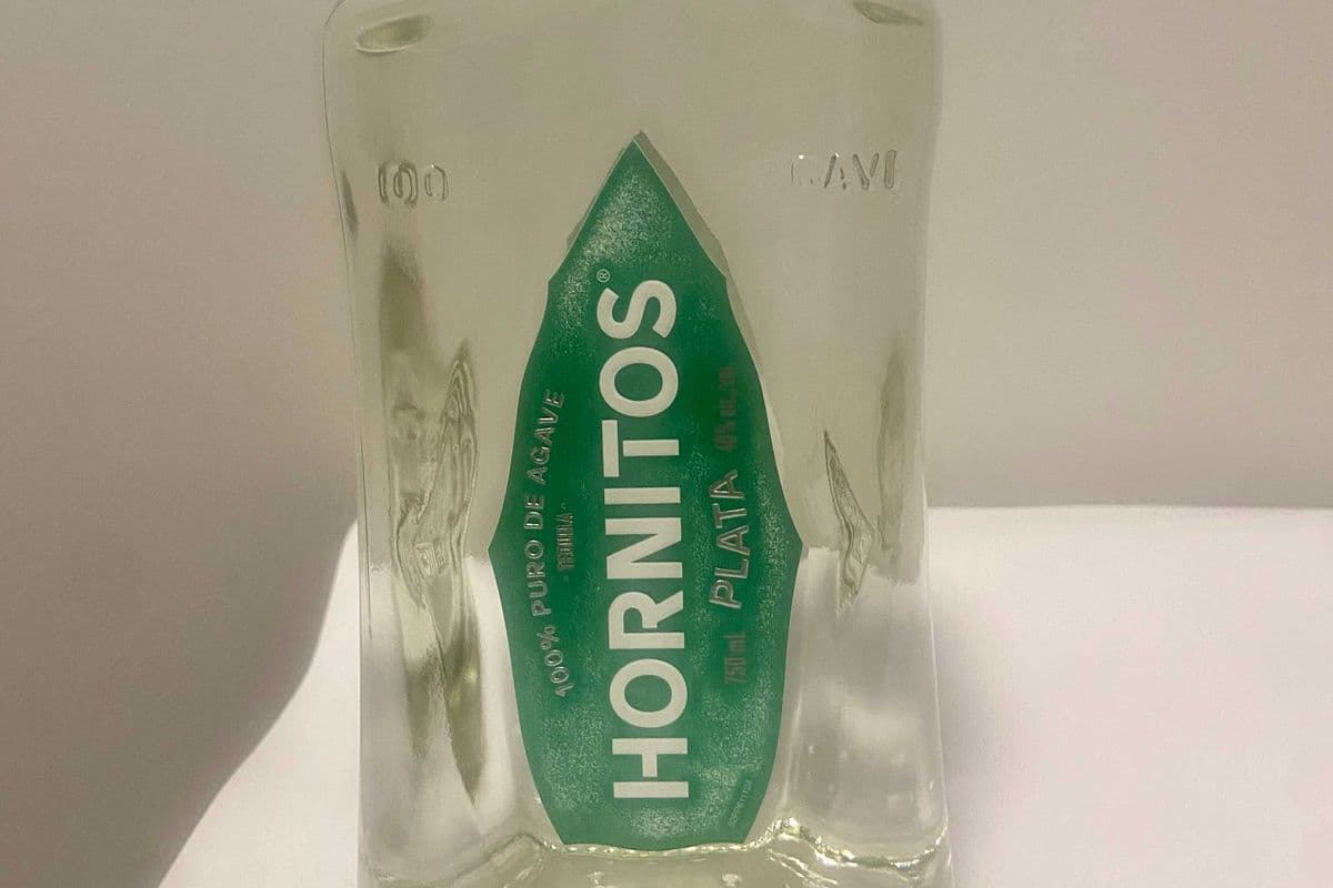 SAUZA HORNITOS PLATA - 750 ML (1 x 750 ML)