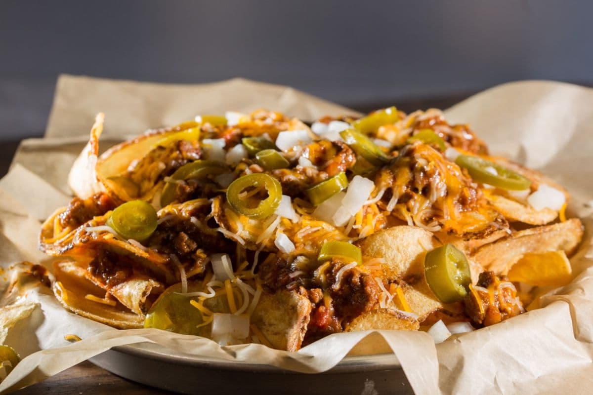 Irish Nachos