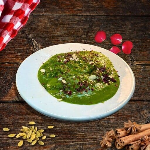 Pistachio Paneer Curry