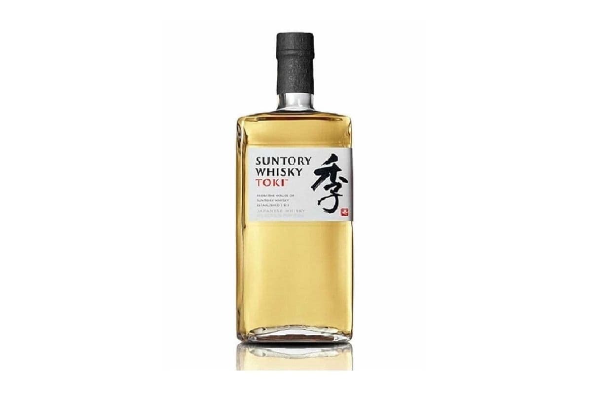 Suntory Whisky Toki (750 ml Bottle) (1 x 750 ml)