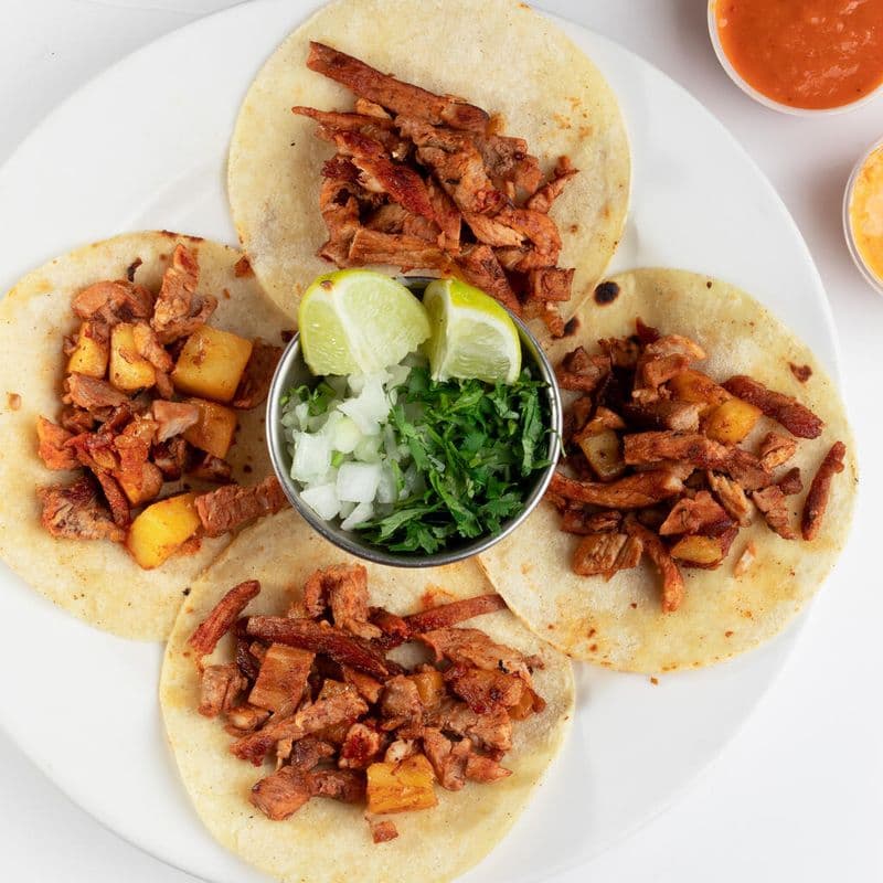 6 Tacos Mix + Boisson 🥤🌮🌮🌮🌮🌮 / 6 Taco Mix + Drink 🥤🌮