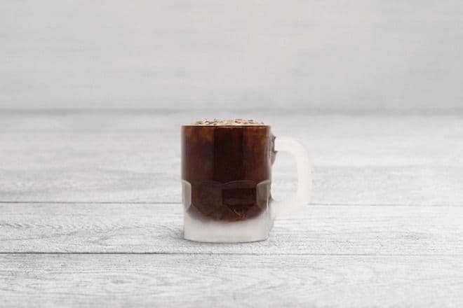 Iced Espresso Coffee