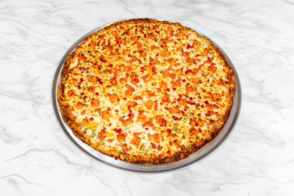 Small Tandoori Paneer Pizza