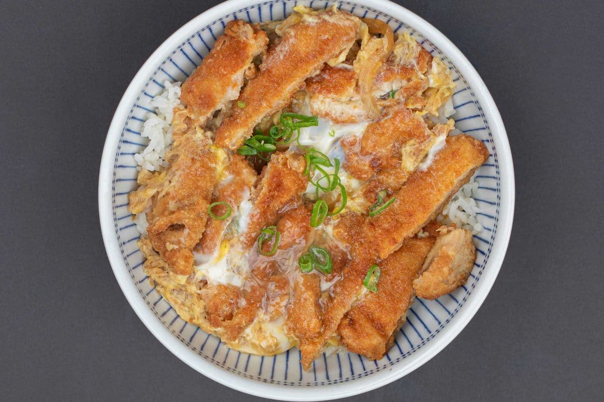 H07. Pork Kastu Don