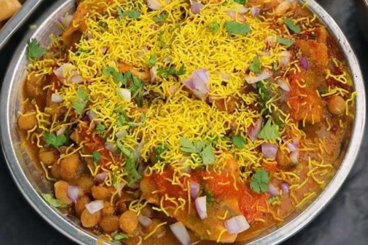 Ragda Samosa (1pc)