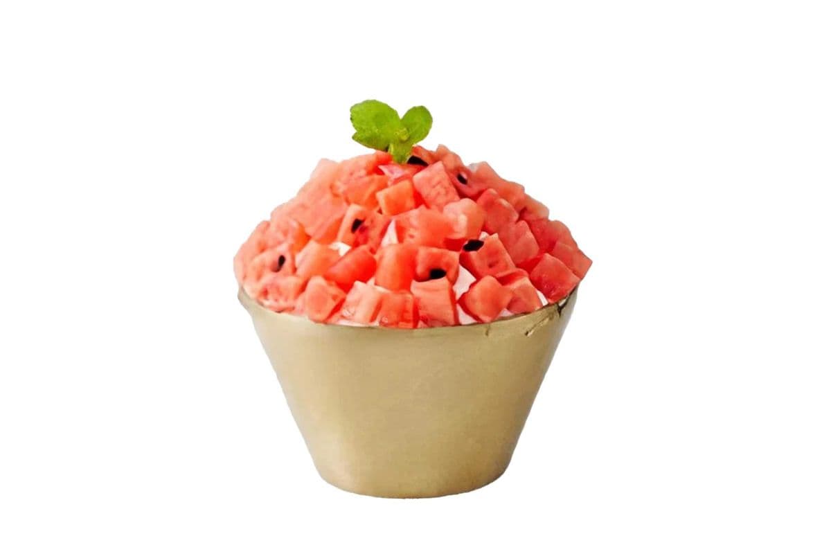 Watermelon Bingsu