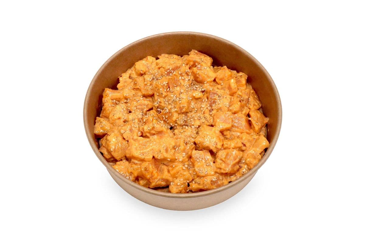 Spicy Salmon (1LB)