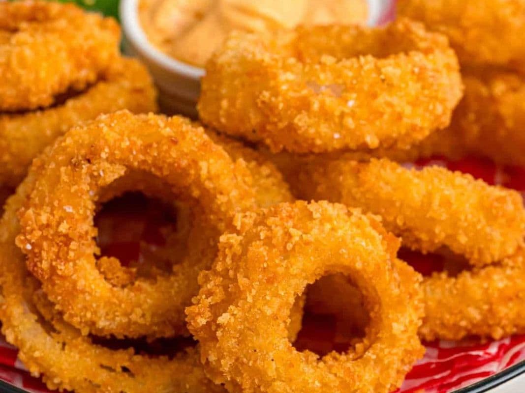 Large Onion Rings