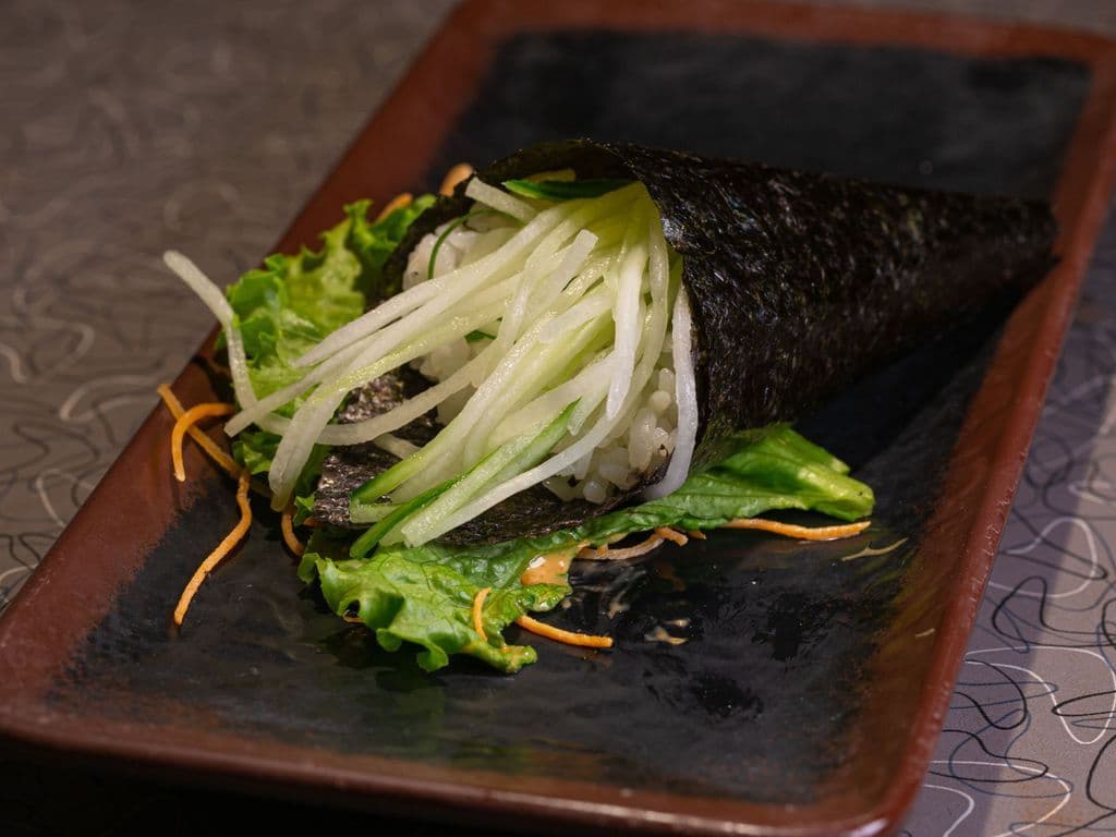 Cucumber(Kappa) HandRoll(1pc)