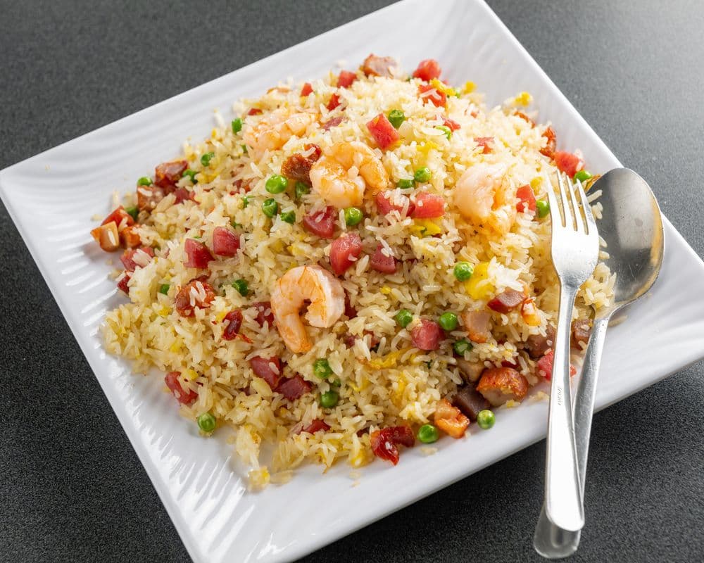 804. Yang Chow Fried Rice