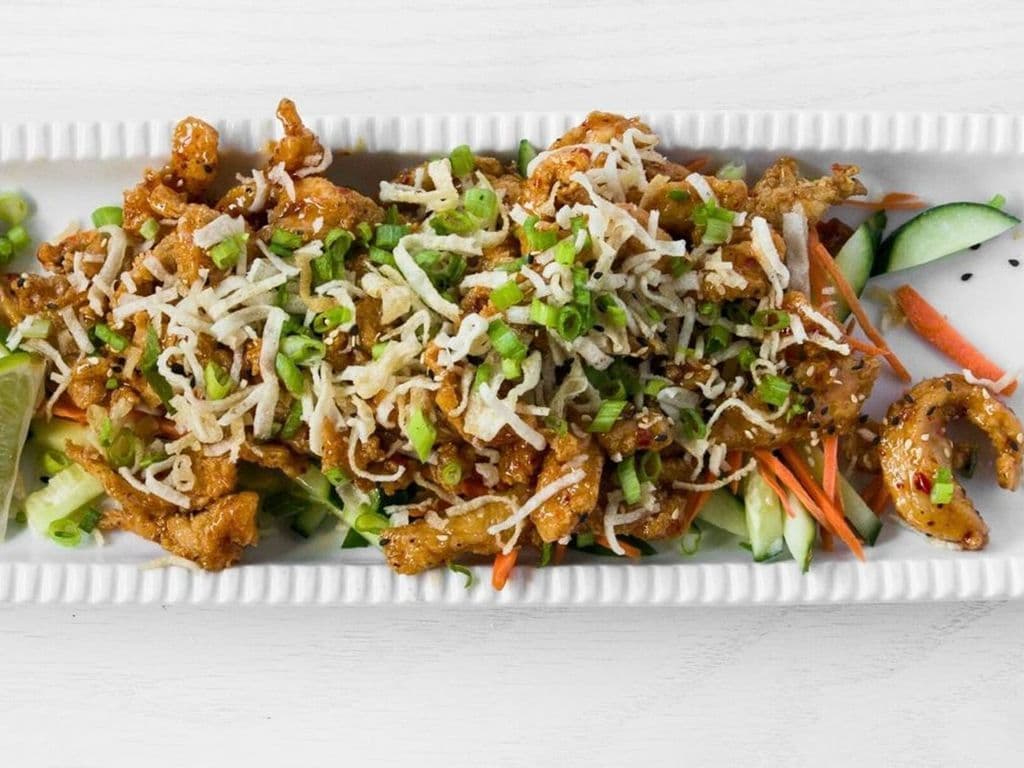 Sweet Chilli chicken