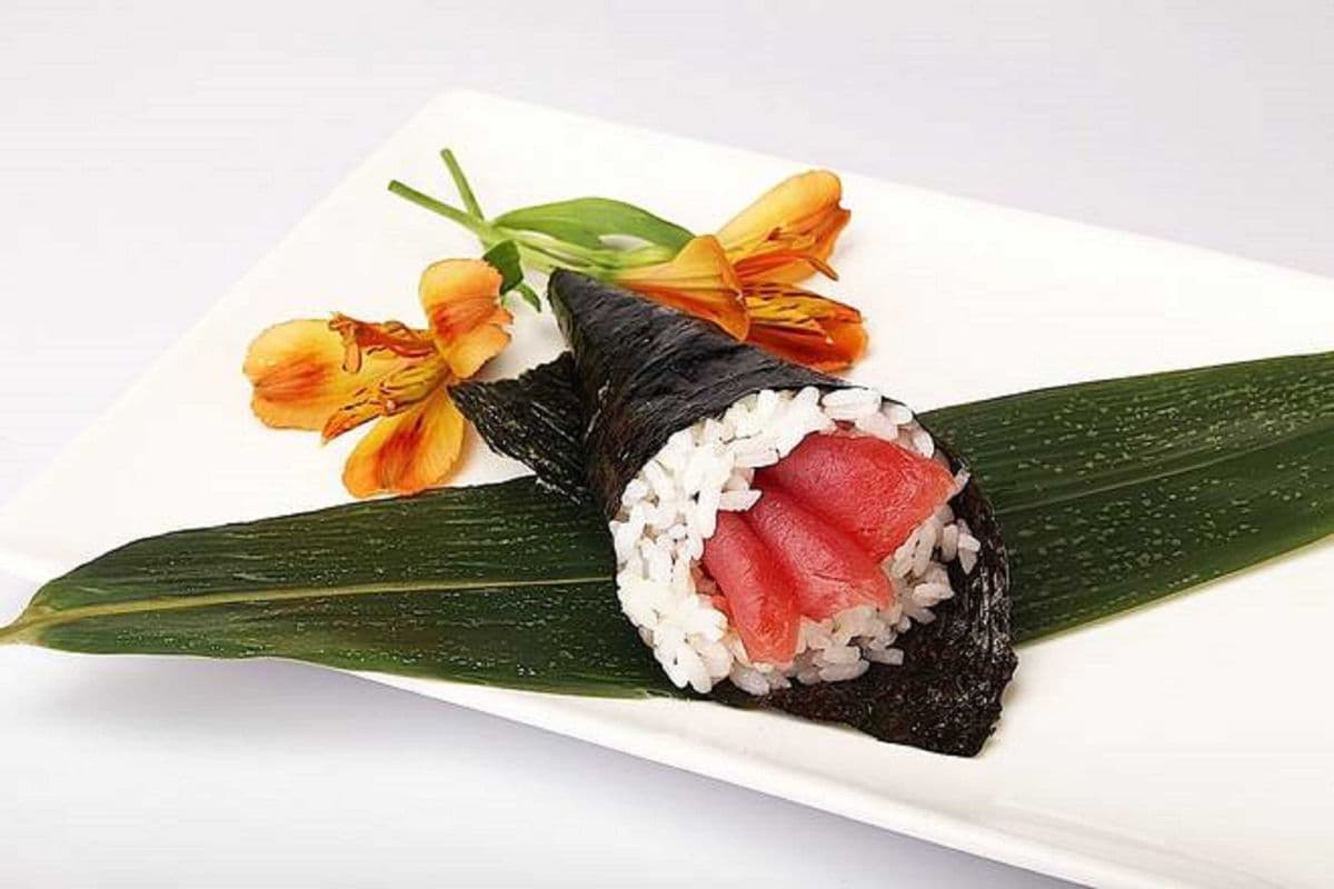 Tuna Hand Roll