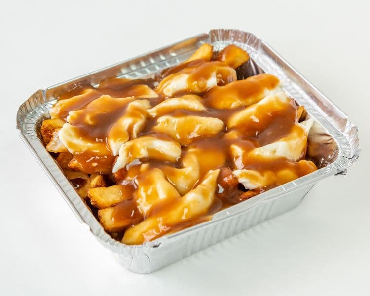 Regular Poutine