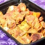 Curry Goat (24 oz)