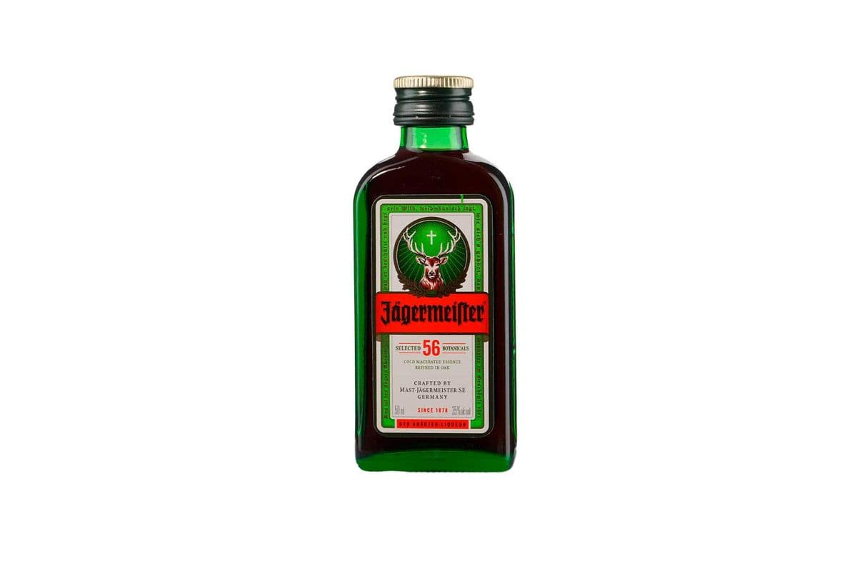 Jagermeister-50ml (1 x 50ml)