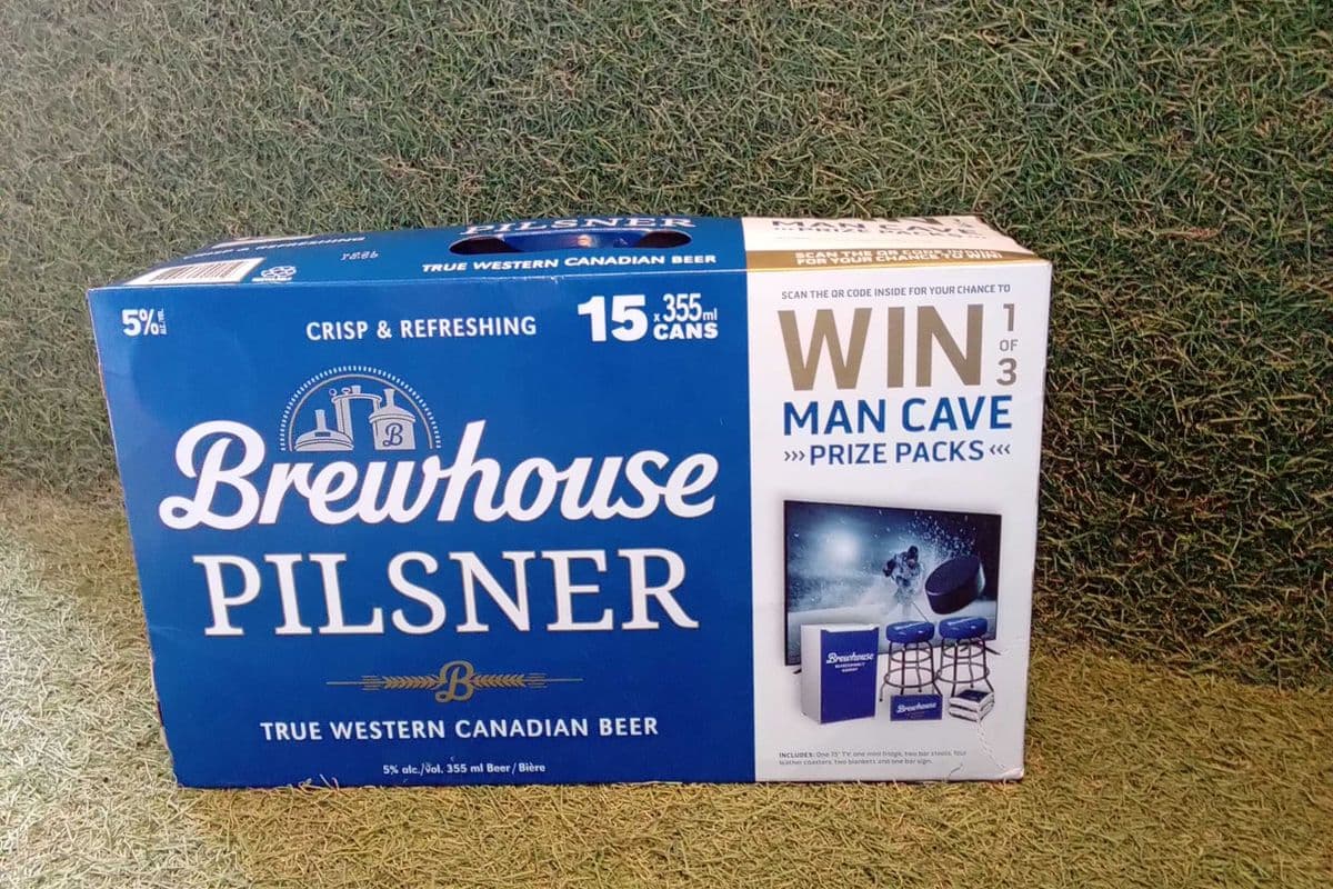 Brewhouse Pilsner (15 x 355 ml)