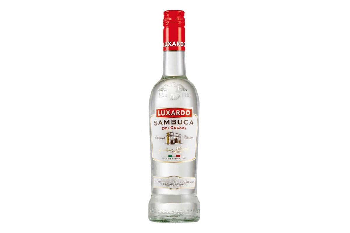 Luxardo Sambuca-375ml (1 x 375ml)