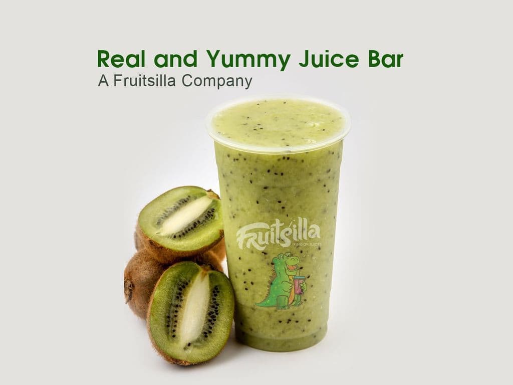KIWI SMOOTHIE