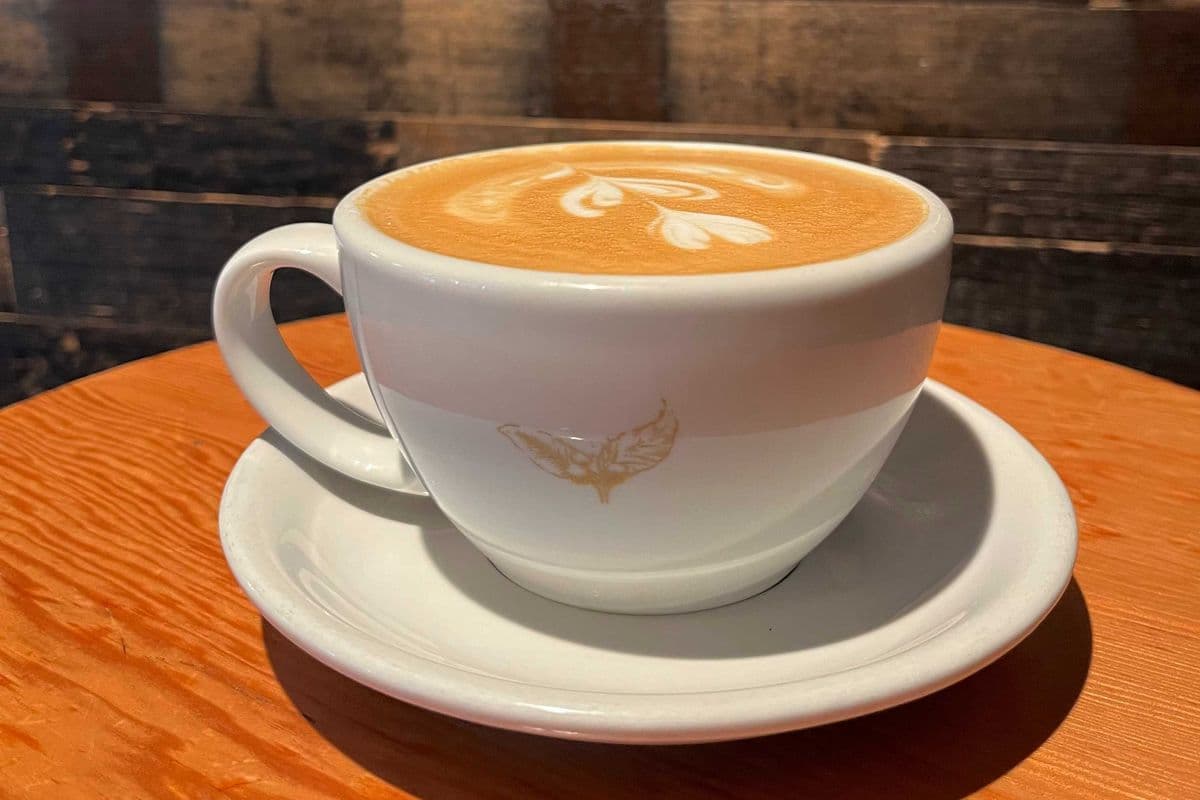 Regular Latte (12oz)