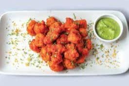 Fish Tikka (8 pcs)