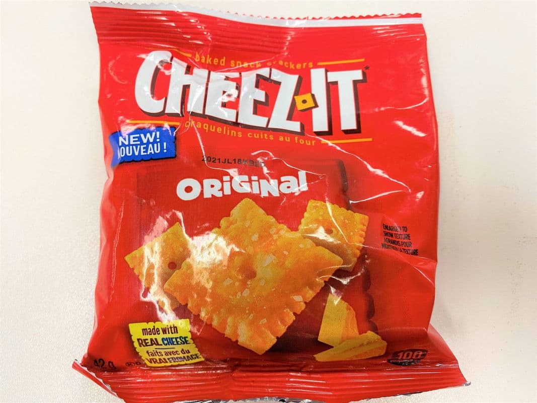 Cheez It Original Mini (42 g)
