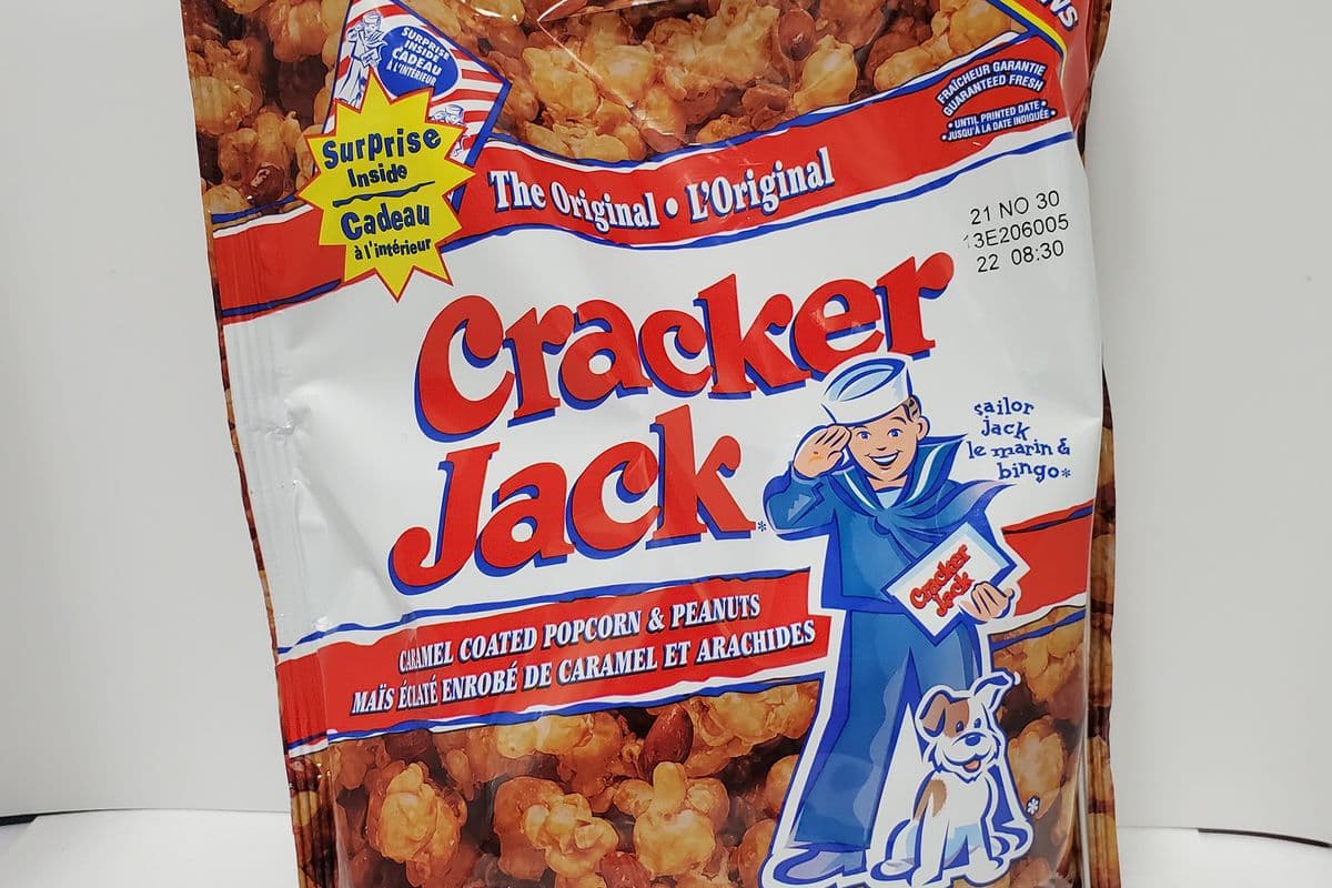 Cracker Jack Original (Caramel Popcorn)