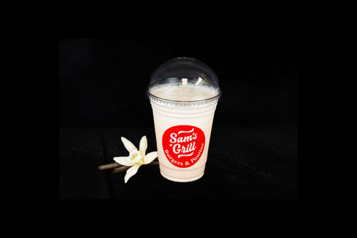 Vanilla Milkshake