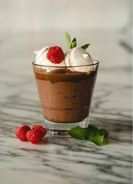 CHOCOLATE ESPRESSO MOUSSE