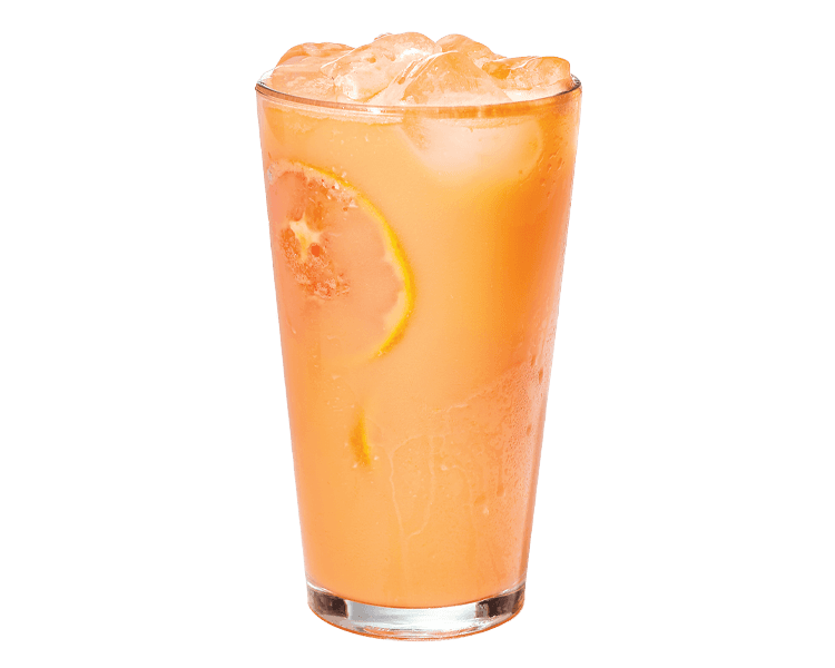 Dirty Orangeade
