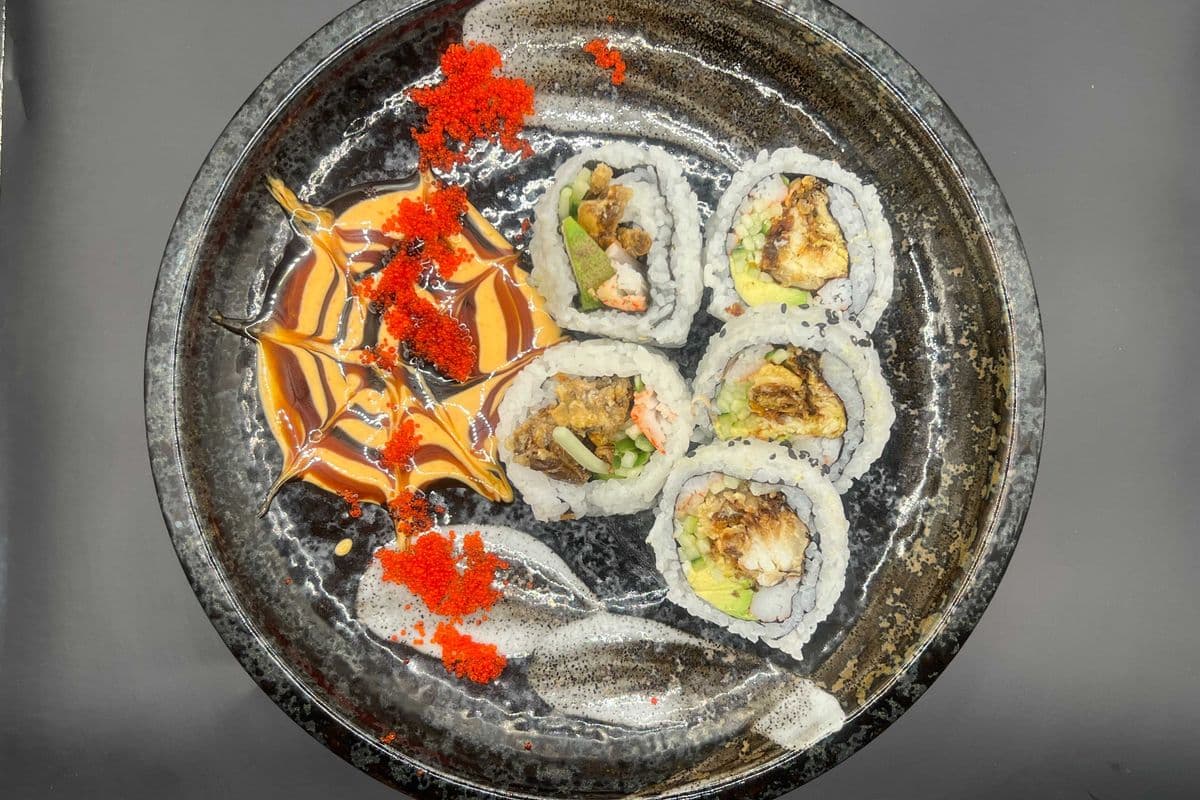 Spider Roll