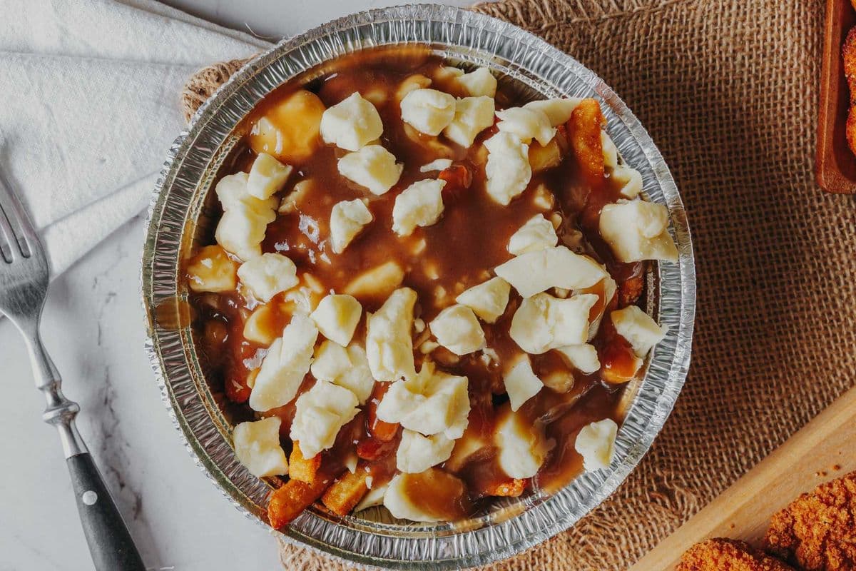 Poutine