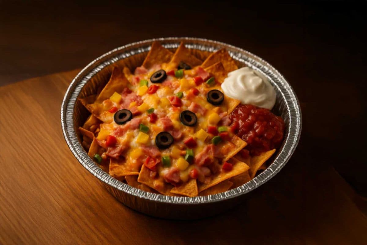 24K Golden Nacho