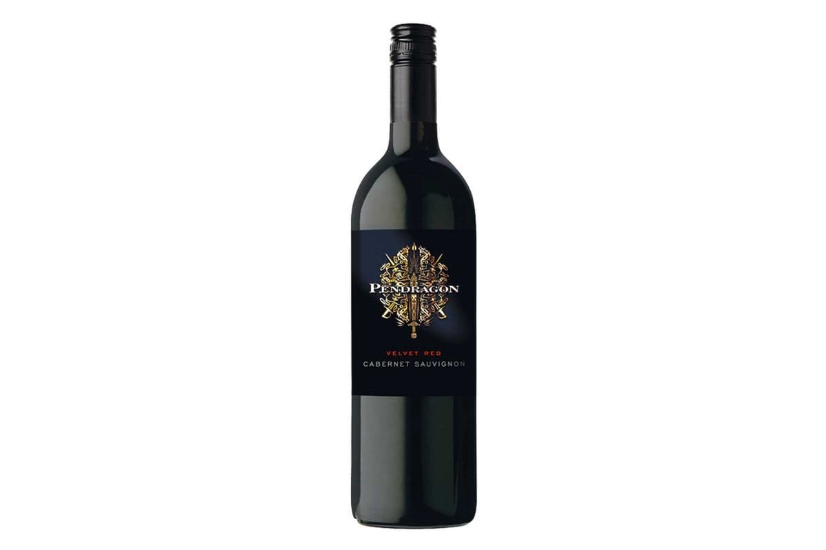 Pendragon Cabernet Sauvignon (1 x 750 ml)