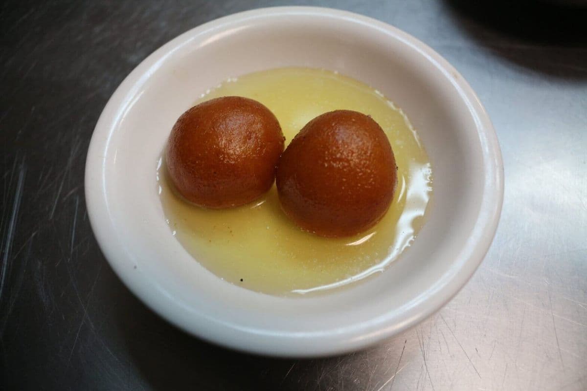 Gulab Jamun