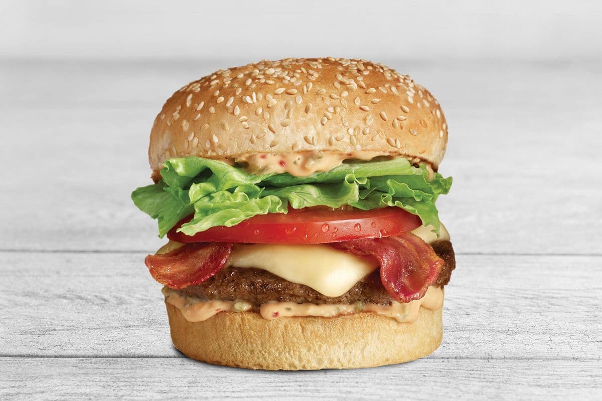 Mozza Burger
