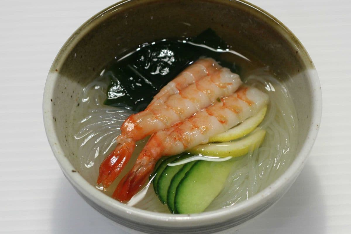 20. Sunomono Salad