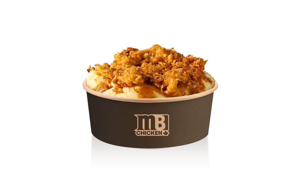 Mash-Up Bowl