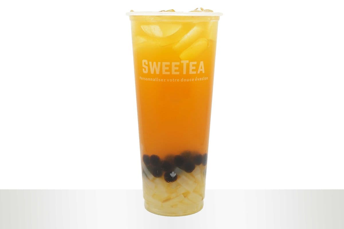 Passion Fruit Splash (with seeds)