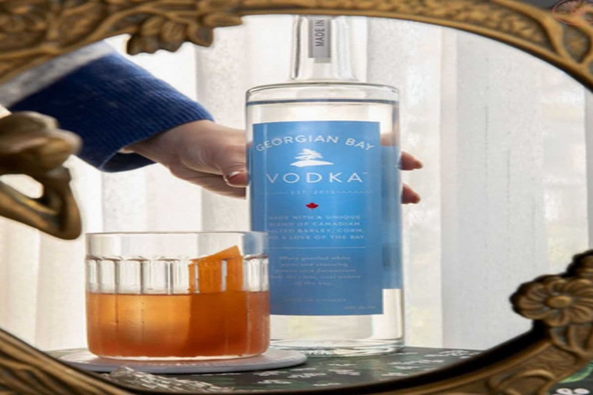 GEORGIAN BAY VODKA (1 x 750ML)